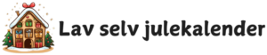 Lav selv julekalender logo